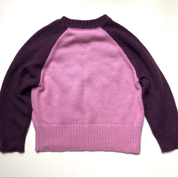Baby Gap Toddler Girl Angel Pullover Sweater - 2T - Picture 4 of 6